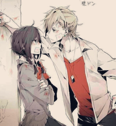 二次元……情侣……学生……［猪丽］