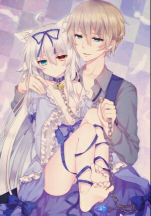 二次元……情侣……［猪丽］