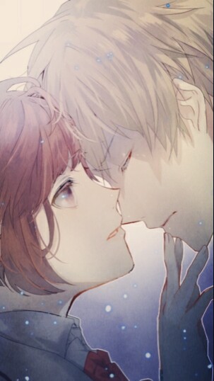 二次元……情侣……［猪丽］