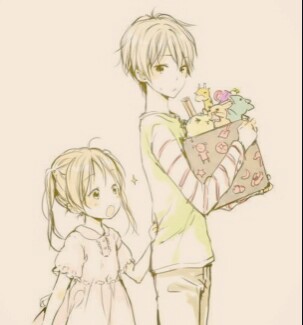 二次元……情侣……［猪丽］