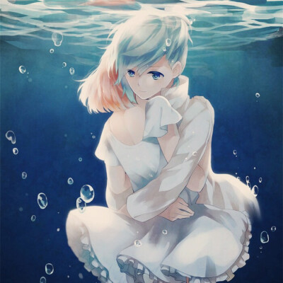 二次元……情侣……［猪丽］