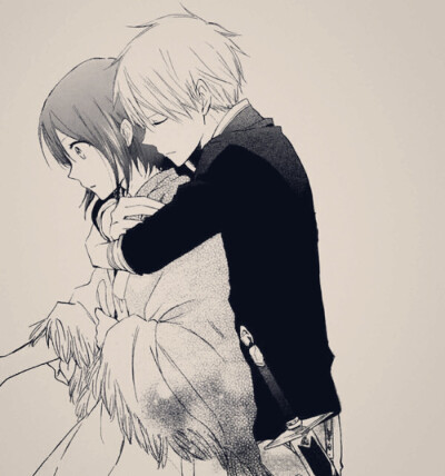 二次元……情侣……［猪丽］