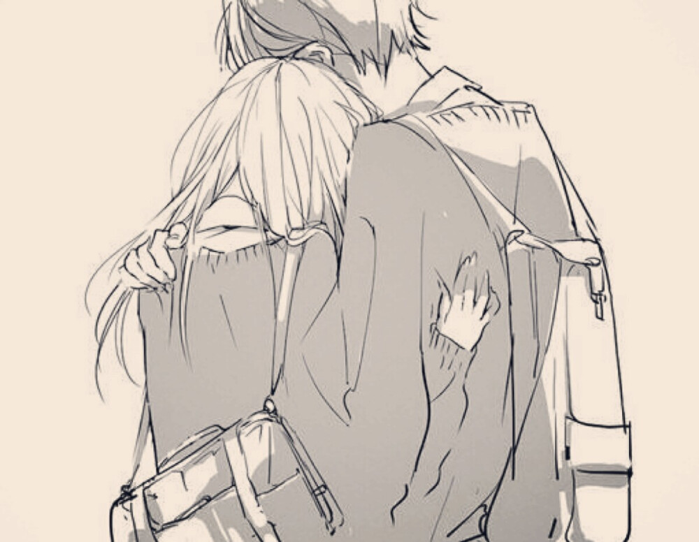 二次元……情侣……［猪丽］