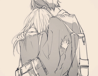 二次元……情侣……［猪丽］