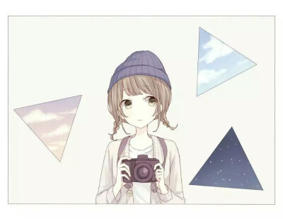 嗯哼 意境 相机 女生头像 韩国 韩头 背影 可爱 小清新 唯美 收集by:觅阳 小太阳 莫东陵