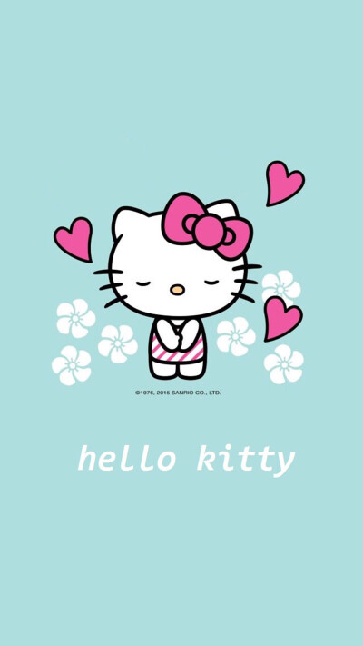 钟爱这只猫Kitty