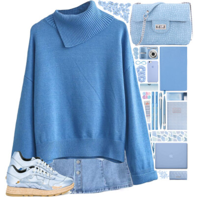 Shop at ZAFUL: http://www.zaful.com/?lkid=33142
SWEATER: http://www.zaful.com/asymmetric-neck-pullover-jumper-p_238160.html?kid=33142
DENIM SKIRT: http://www.zaful.com/denim-pockets-floral-embroidery…