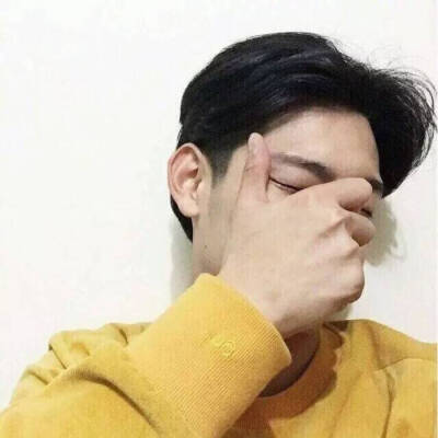 没有脸一切都美好