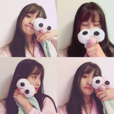 没有脸一切都美好