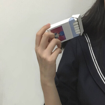 没有脸一切都美好