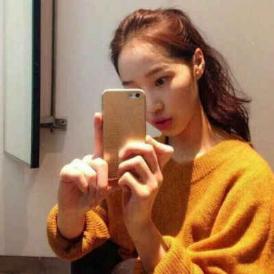 没有脸一切都美好