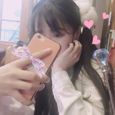 没有脸一切都美好