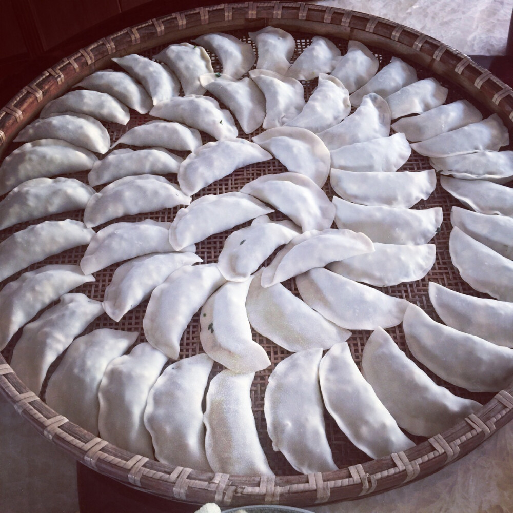 麦饺