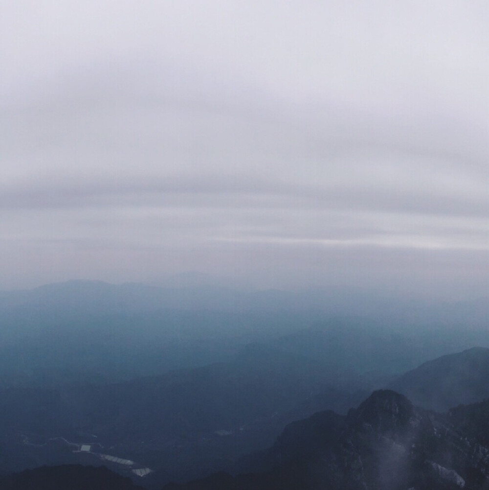 峨眉山