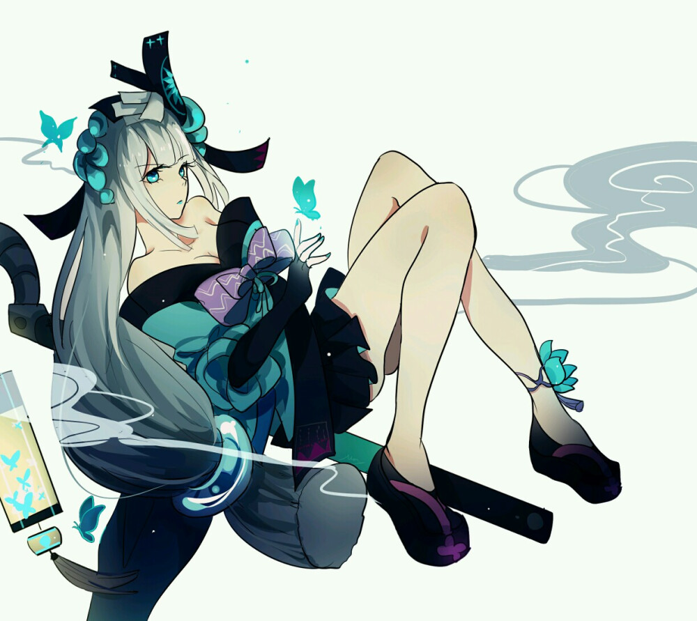 阴阳师青行灯