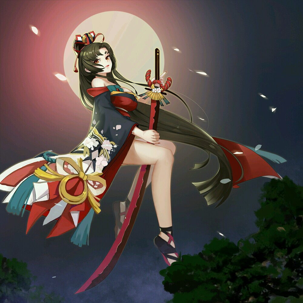 阴阳师妖刀姬