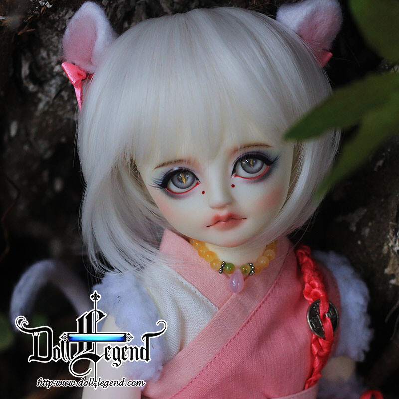 喵吉-人形传说（DLD)-BJD-巨婴(运费另拍）