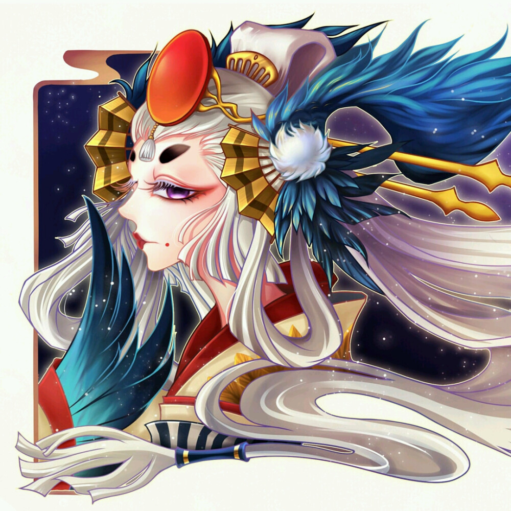 阴阳师姑获鸟