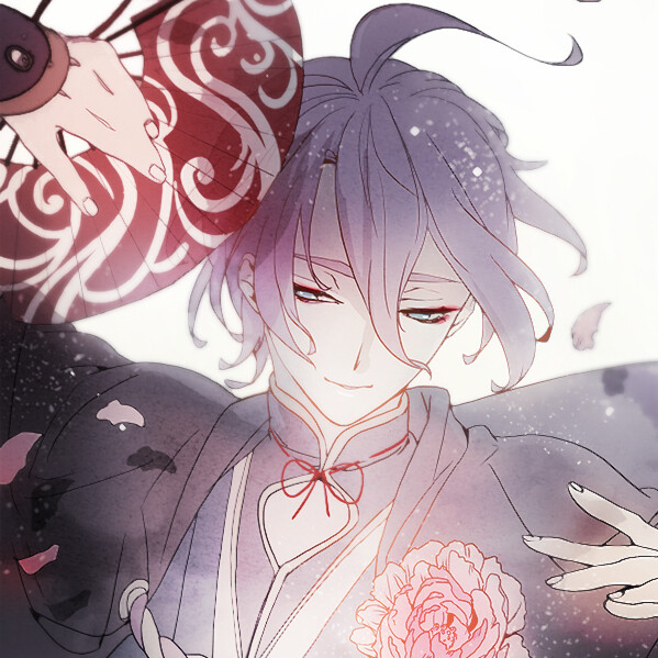 古风 男头 帅气