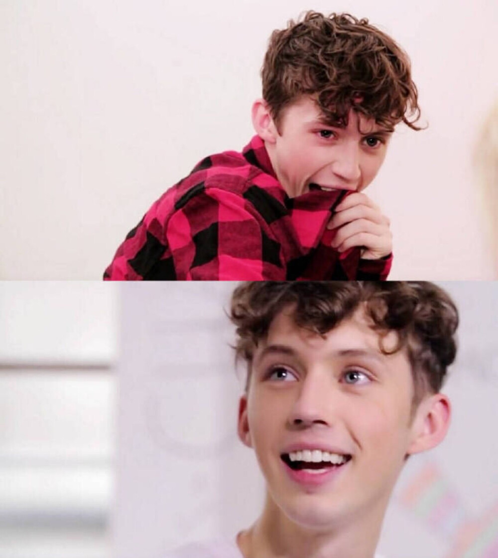 #Troye sivan