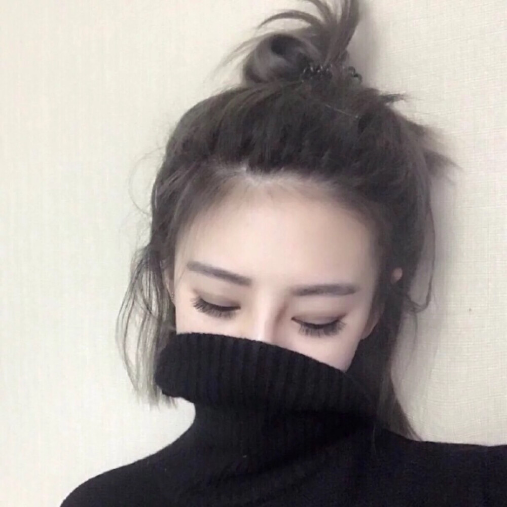 高清女生头像By：GALee_