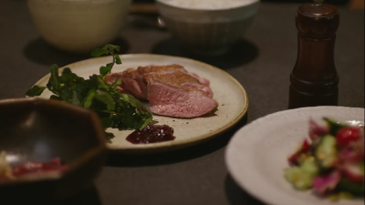 鸭肉大餐