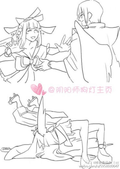 ⑤
画师LOFTER:不务正业