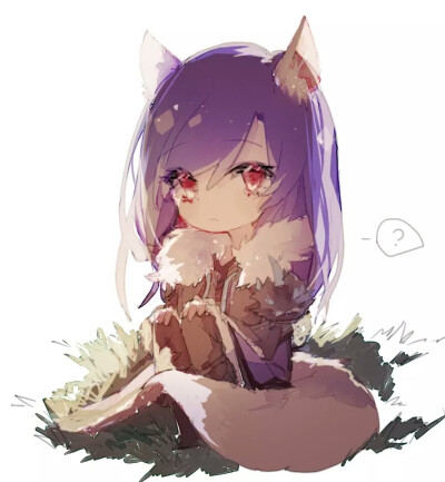 ＃动漫头像＃李白