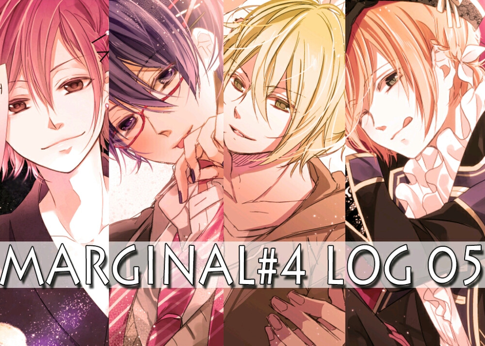 ★☆MARGINAL＃4☆★
桐原アトム(Atom)
蓝羽ルイ(Rui)
野村エル(L)
野村アール(R)
绘师:するめ 本作品来自pixiv