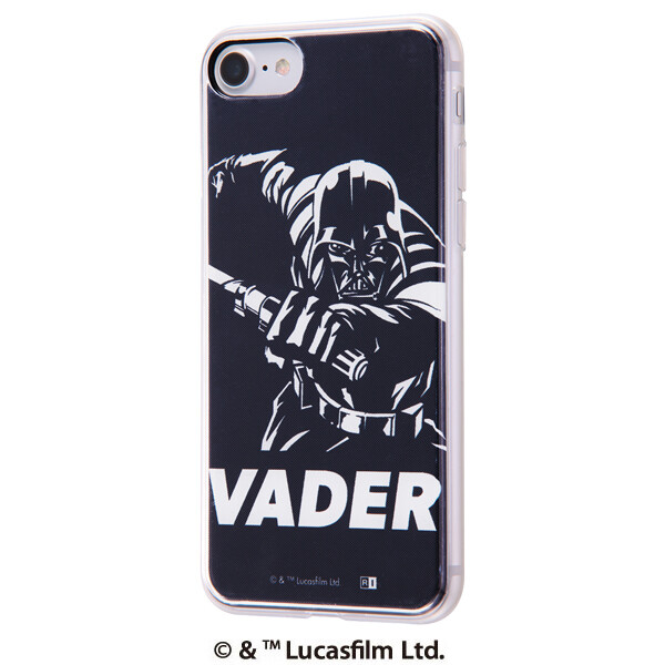 日本 星球大战 苹果iPhone7 超酷人物 手机壳保护套 Vader 3