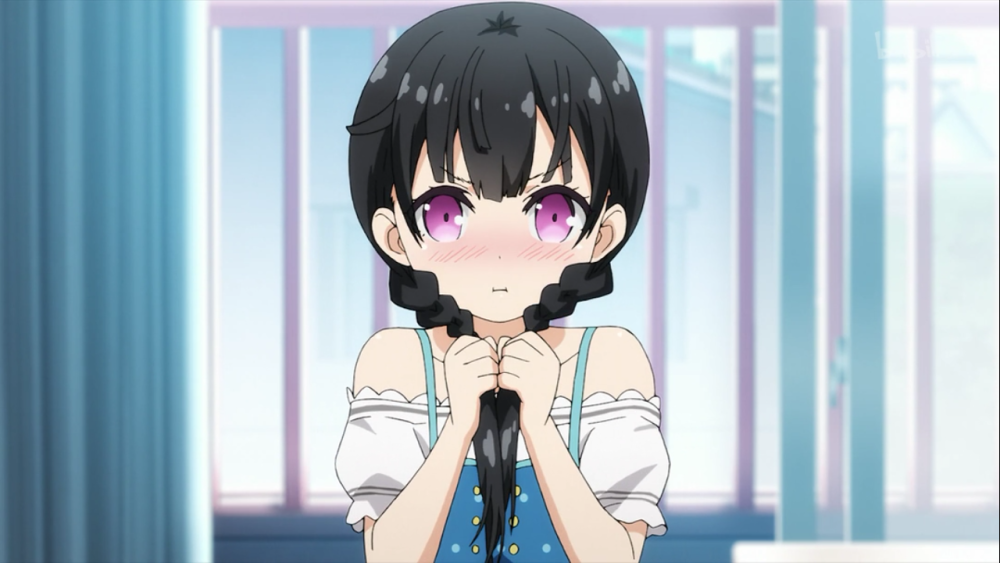 oneroom动漫头像壁纸自截拿图点赞