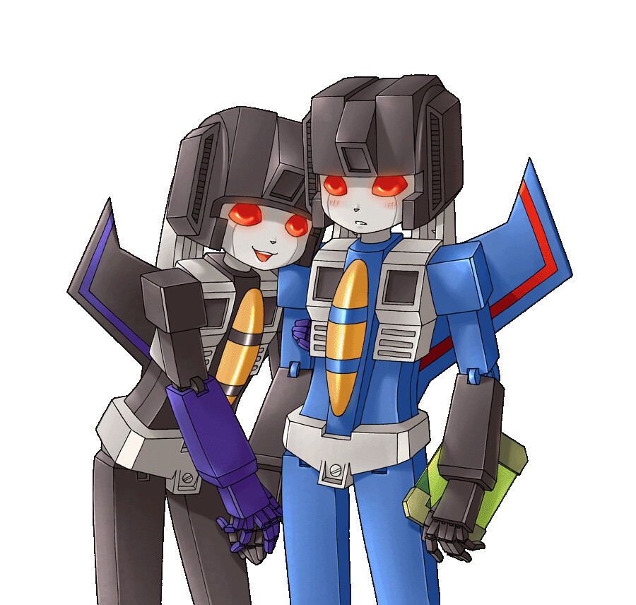 变形金刚 g1 惊天雷 闹翻天 惊闹 seeker幼儿园 红王万岁