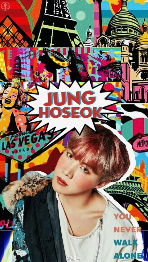 防弹少年团J hope