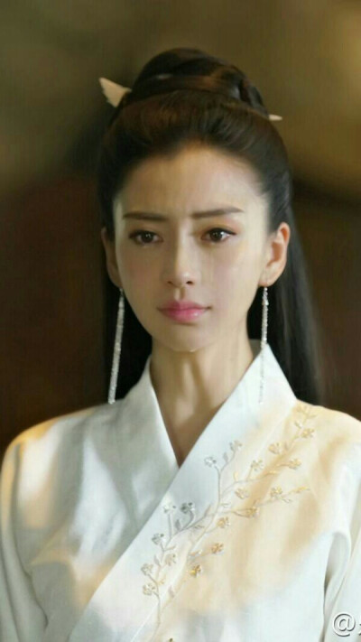 Angelababy·杨颖·孤芳不自赏