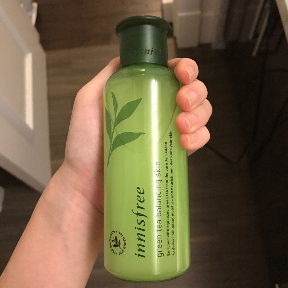 Innisfree 绿茶水