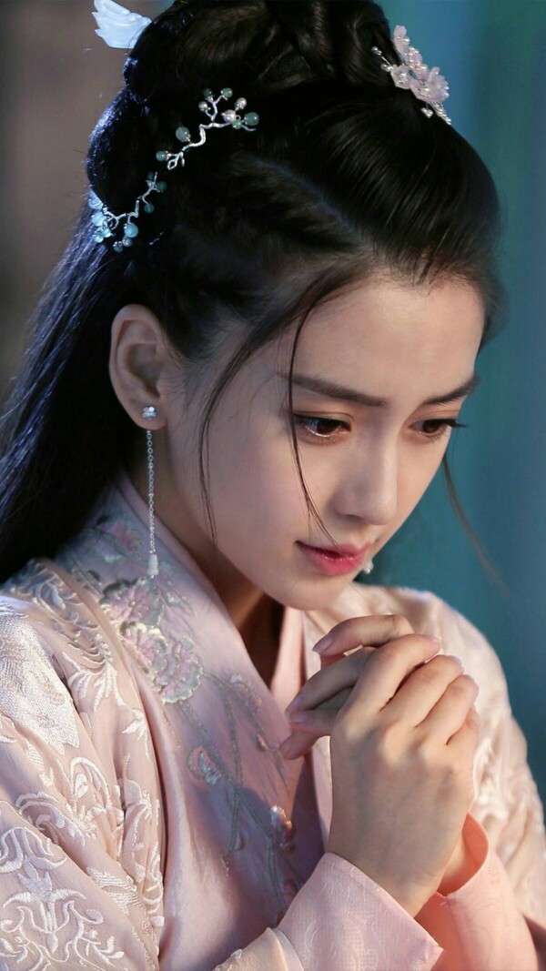 Angelababy·杨颖·孤芳不自赏