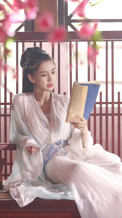 Angelababy·杨颖·孤芳不自赏