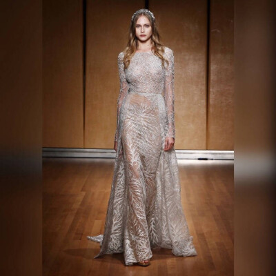 Inbal Dror 2017 秋冬婚纱系列 