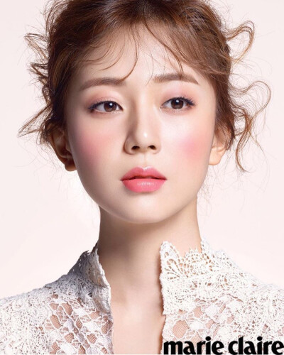 白珍熙 Marie Claire