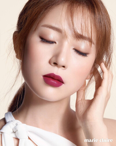 白珍熙 Marie Claire