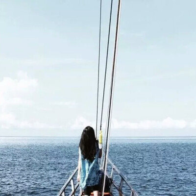 小清新女生头像