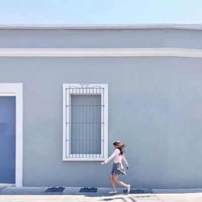 小清新女生头像