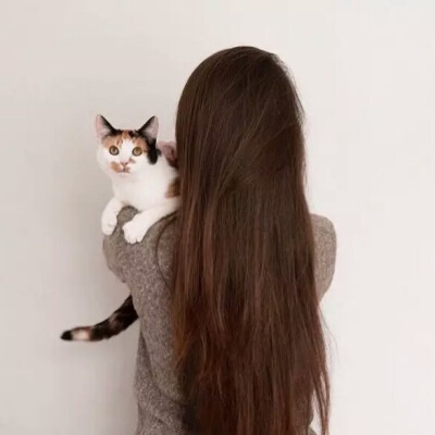 小清新女生头像