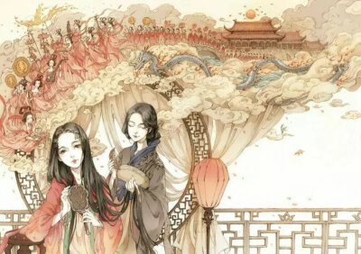 画师古戈力