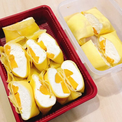 2017/2/11 芒果班戟