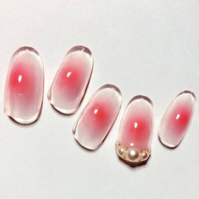 腮红nails