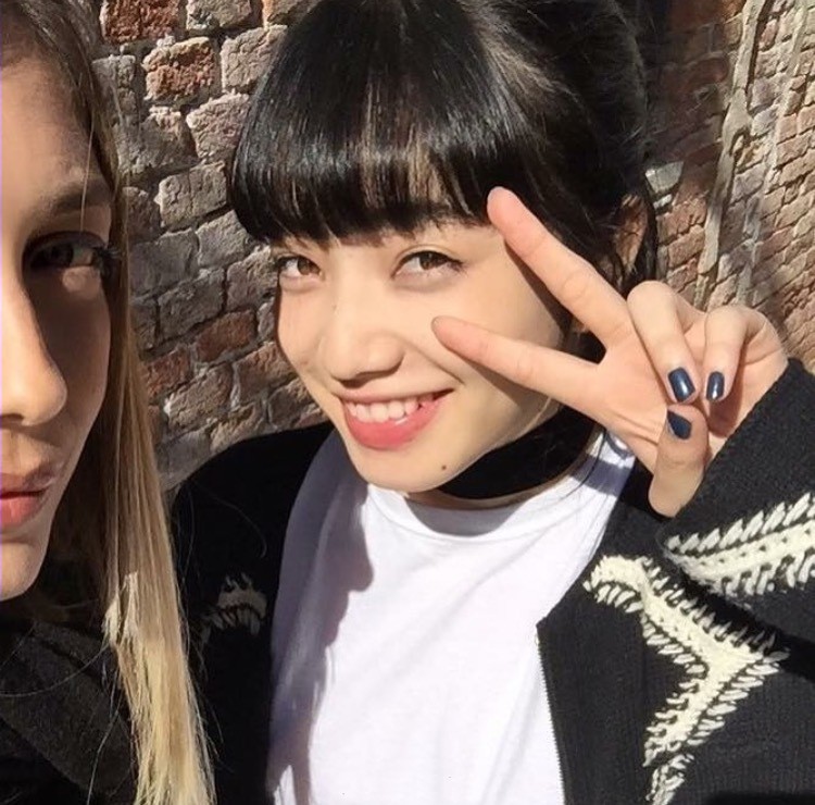 小松菜奈 NANA 头像