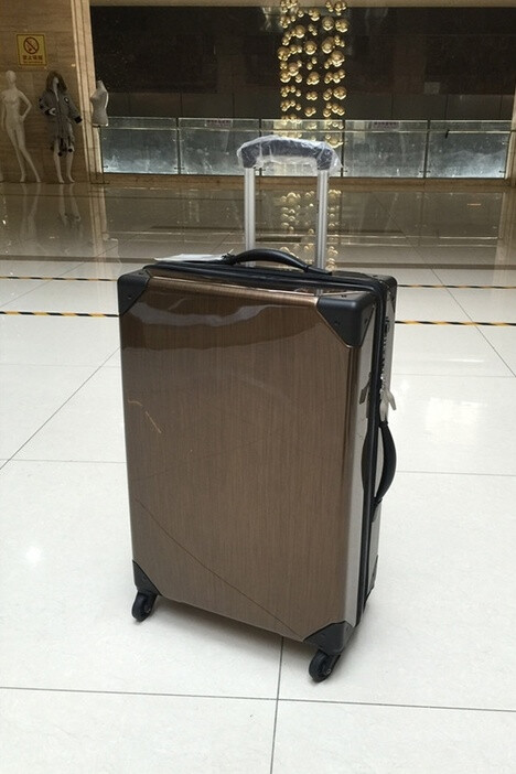 复古拉杆箱旅行箱