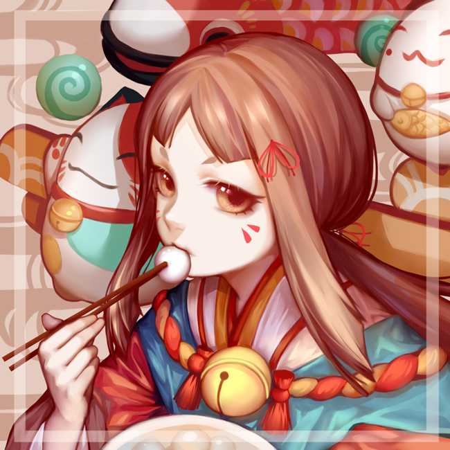 阴阳师座敷童子