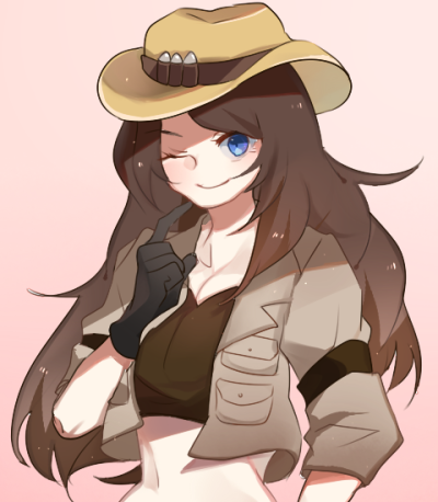 英雄联盟 € lol Ι凯特琳 皮城女警